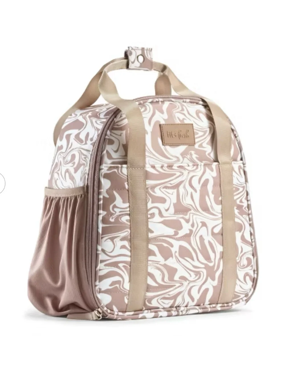NWT Fit & Fresh Marina Insulated Lunch Kit/Tote